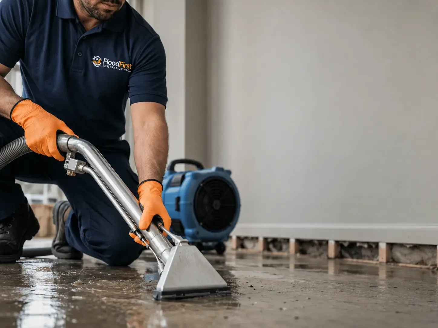Why choose Flood Damage Restoration in Nenzel, NE